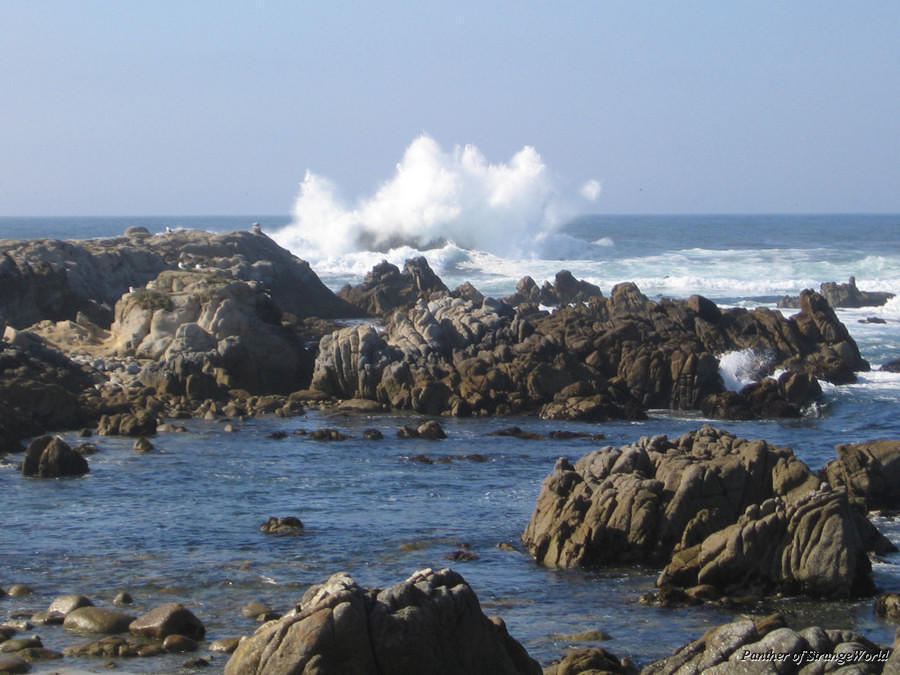 OceanRocks