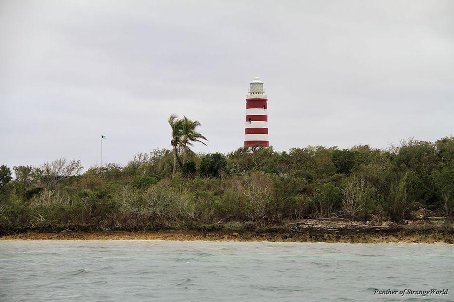 06 Hope Town Lighthouse