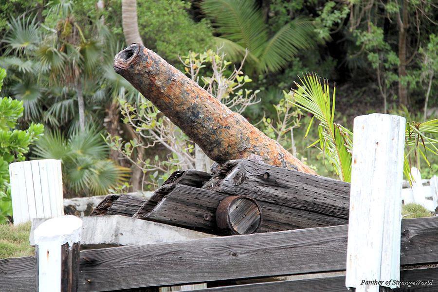 18 Old Canon