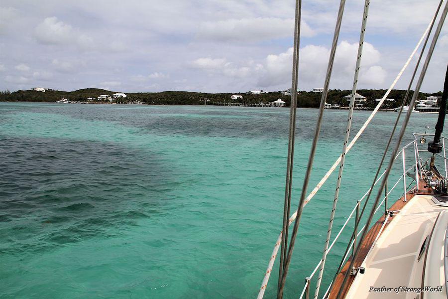 19 Leaving Hopetown 1