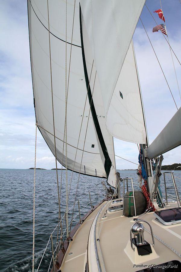 30 Leaving Tahiti Beach