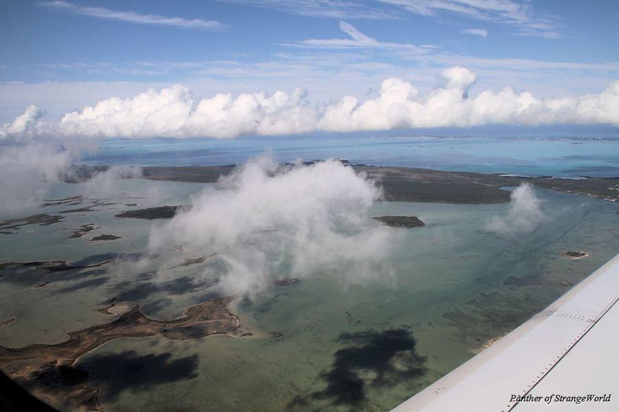32 Leaving Abaco Island