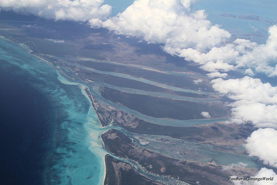 34 Grand Bahama Island