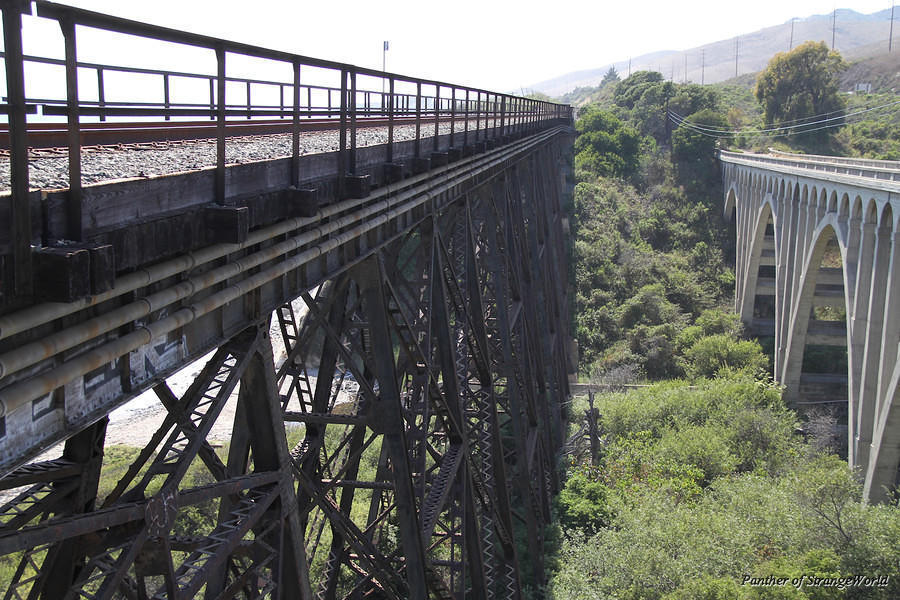 34 - Train Trestle (5063)