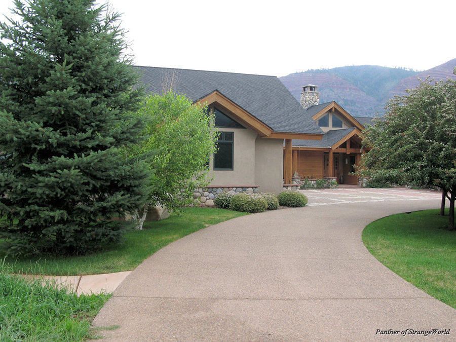 10 - Driveway
