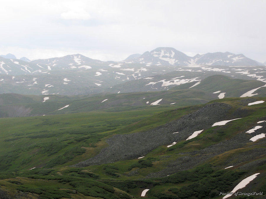 18 - Stony Pass View