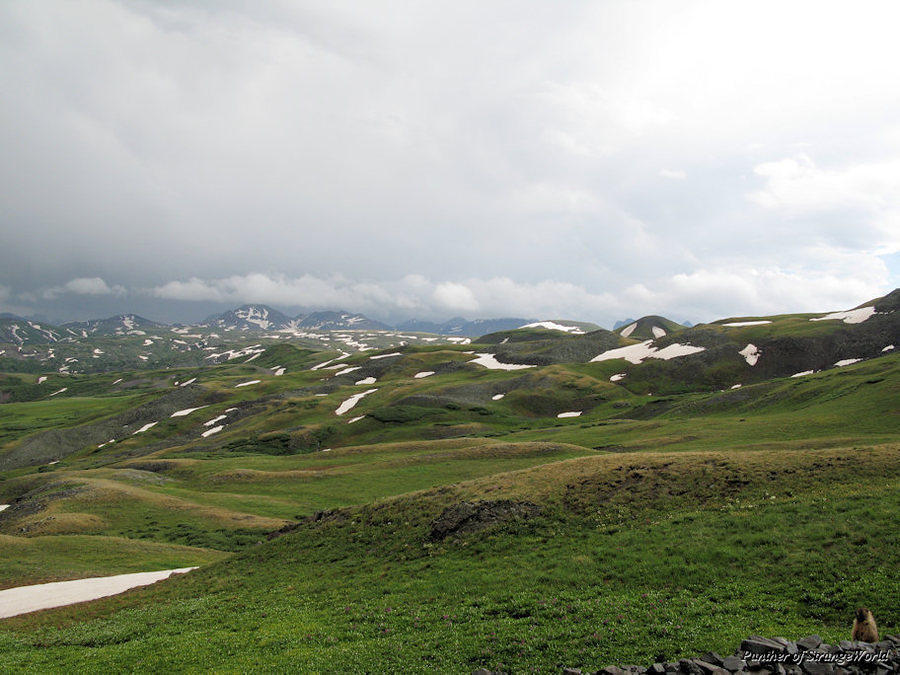 25 - Snowy Hills