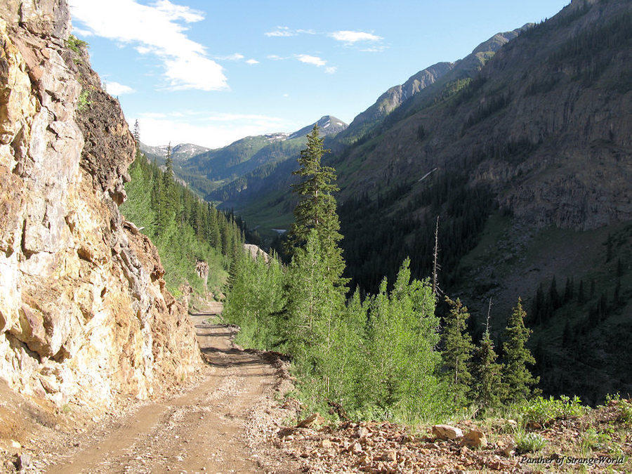 27 - Mountain Trail