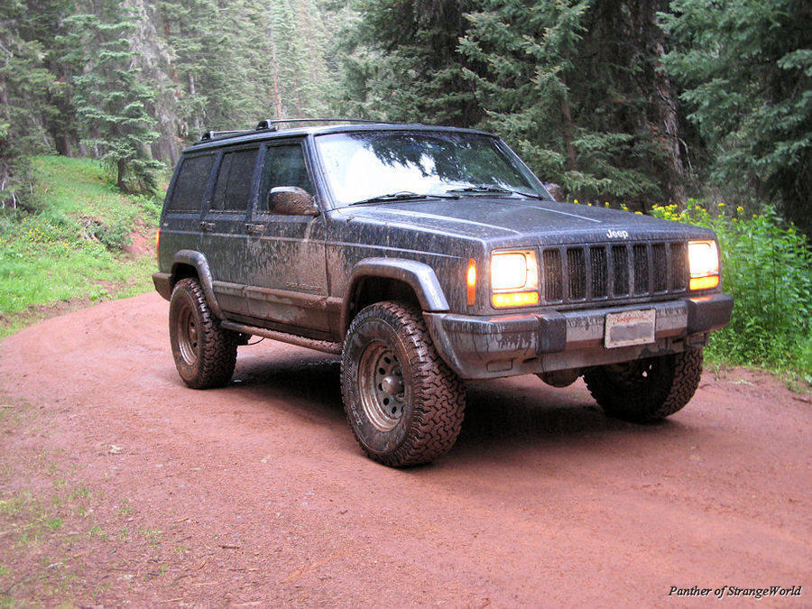 66 - DirtyJeep