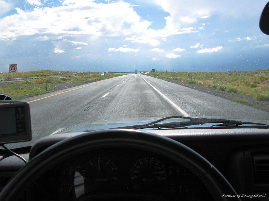 70 - Driving