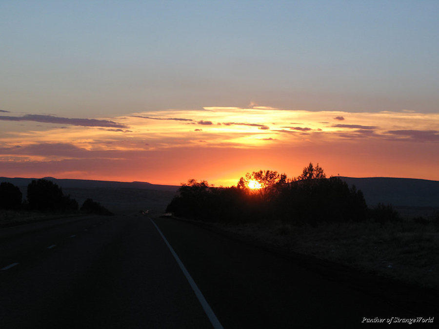 72 - DesertSunset