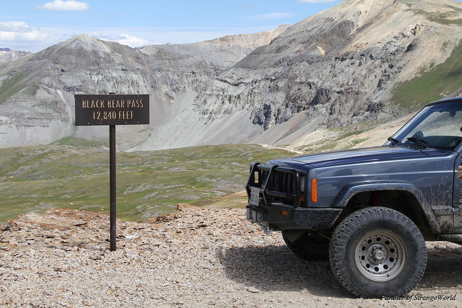 13 - Black Bear Pass (5584)