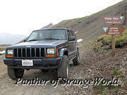 16 - Stony Pass