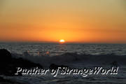 SettingSolsticeSun